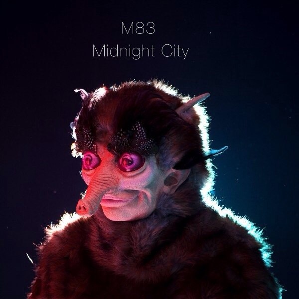 Midnight City, M83